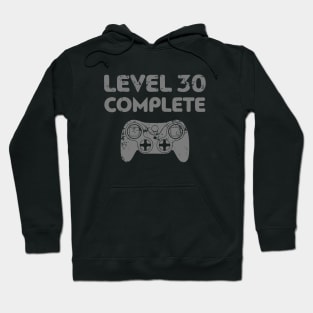 Level 30 Complete Son Daughter Game Hoodie